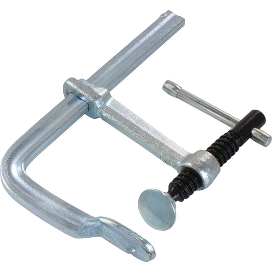 Serre-joint tout acier ClassiX® avec barre Tommy, capacité de 24 po (610 mm), profondeur de gorge de 4-3/4 po (121 mm)