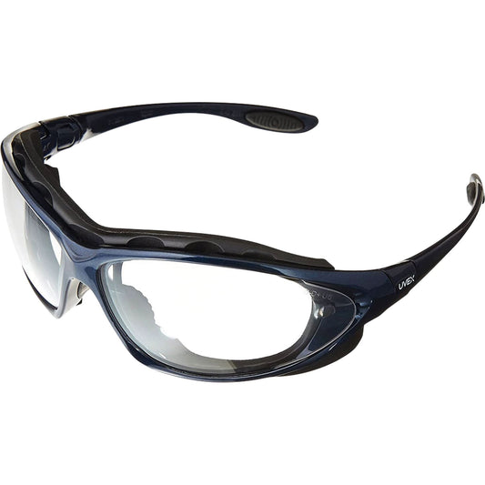 Uvex Seismic Reader Safety Goggles, Clear/2.5 Lens, Anti-Fog, ANSI Z87+/Meets/Exceeds CSA Z94.3
