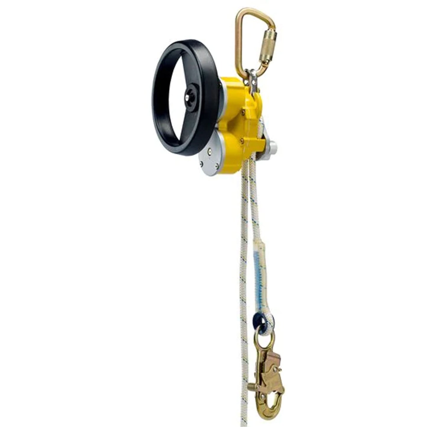 Rollgliss™ R550 Rescue & Descent Device, 500', Kernmantle, Stationary