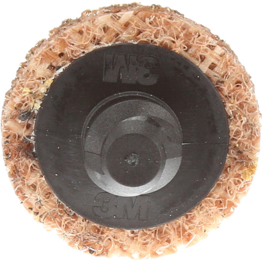 Disque de préparation de surface Roloc™ SC-DR, 25,4 mm de diamètre, gros grain, oxyde d'aluminium