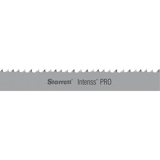 Intenss™ Pro Band Saw Blade, Bi-Metal, 12' 6" L x 1-1/4" W x 0.042" Thick, 4-6 TPI