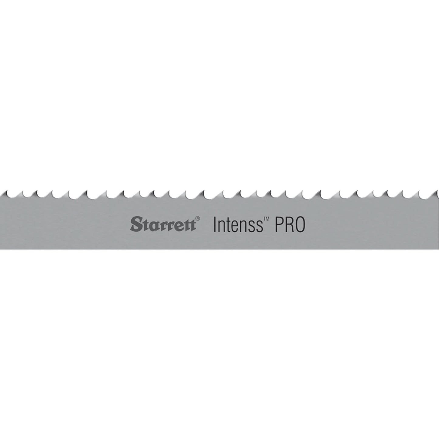 Lame de scie à ruban Intenss™ Pro, bimétallique, 309,88 cm L x 2,54 cm l x 0,89 mm ép., 3-4 DDP