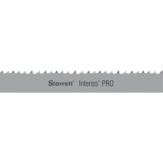 Intenss™ Pro Band Saw Blade, Bi-Metal, 122" L x 1" W x 0.35" Thick, 3-4 TPI