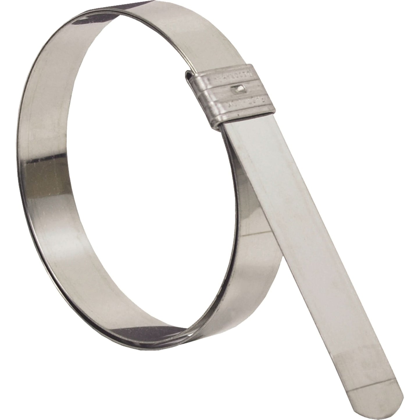 Universal K-Series Preformed Band Clamp, Max Dia. 5"