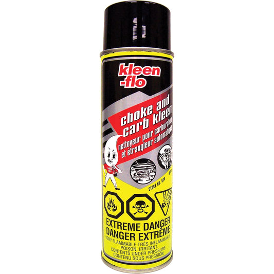 Choke & Carb Kleen Carburetor Cleaner