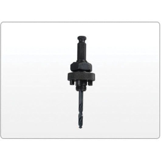 Standard 3L Hole Saw Arbor, 1-1/4" - 6", 1/2" Shank