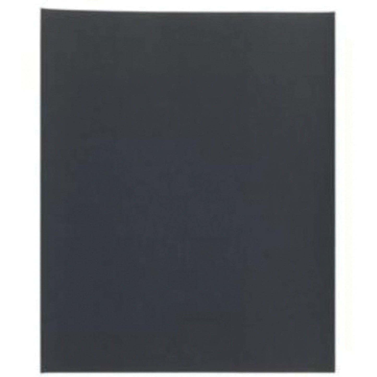 Waterproof Sanding Sheet, 11" x 9", 320 Grit, Silicon Carbide