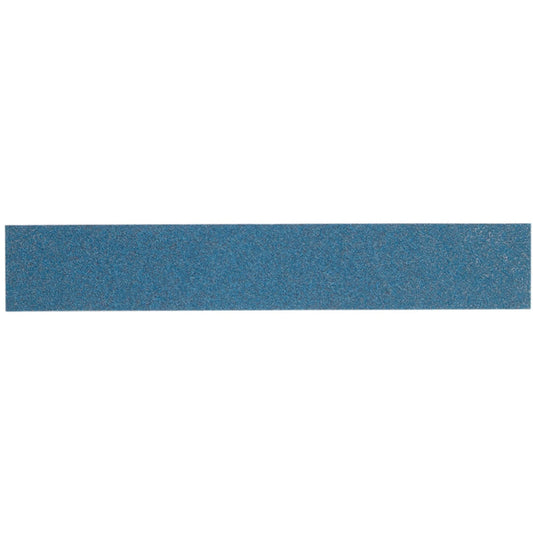 Feuille de bande abrasive BlueFire®, 2-3/4" L x 16-1/2" l, oxyde d'aluminium et de zirconium, grain 40