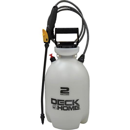 Deck & Home™ Universal Sprayer, 2 gal. (9 L), Polyethylene, 15" Wand