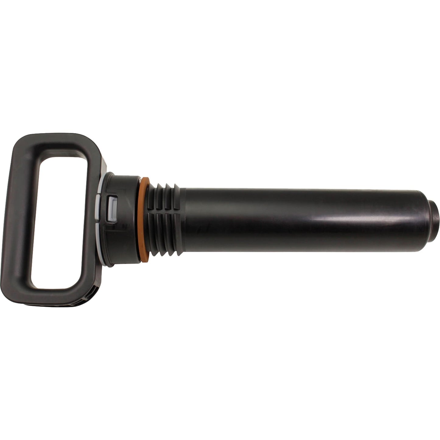 Pump Assembly with Steel Pump Rod