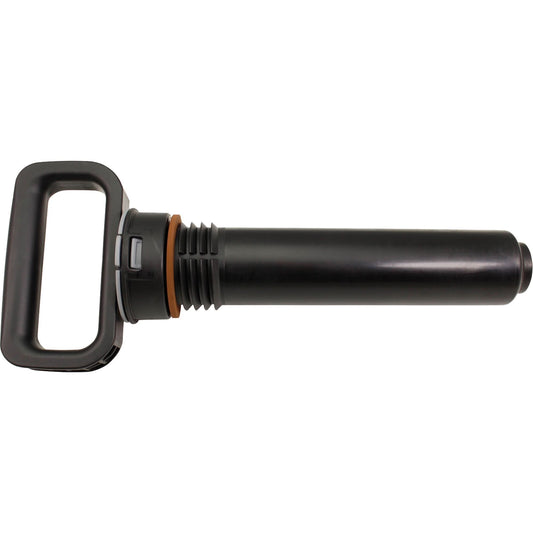 Pump Assembly with Steel Pump Rod