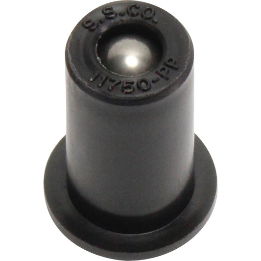 Poly Check Valve with Stainless Steel Check Ball