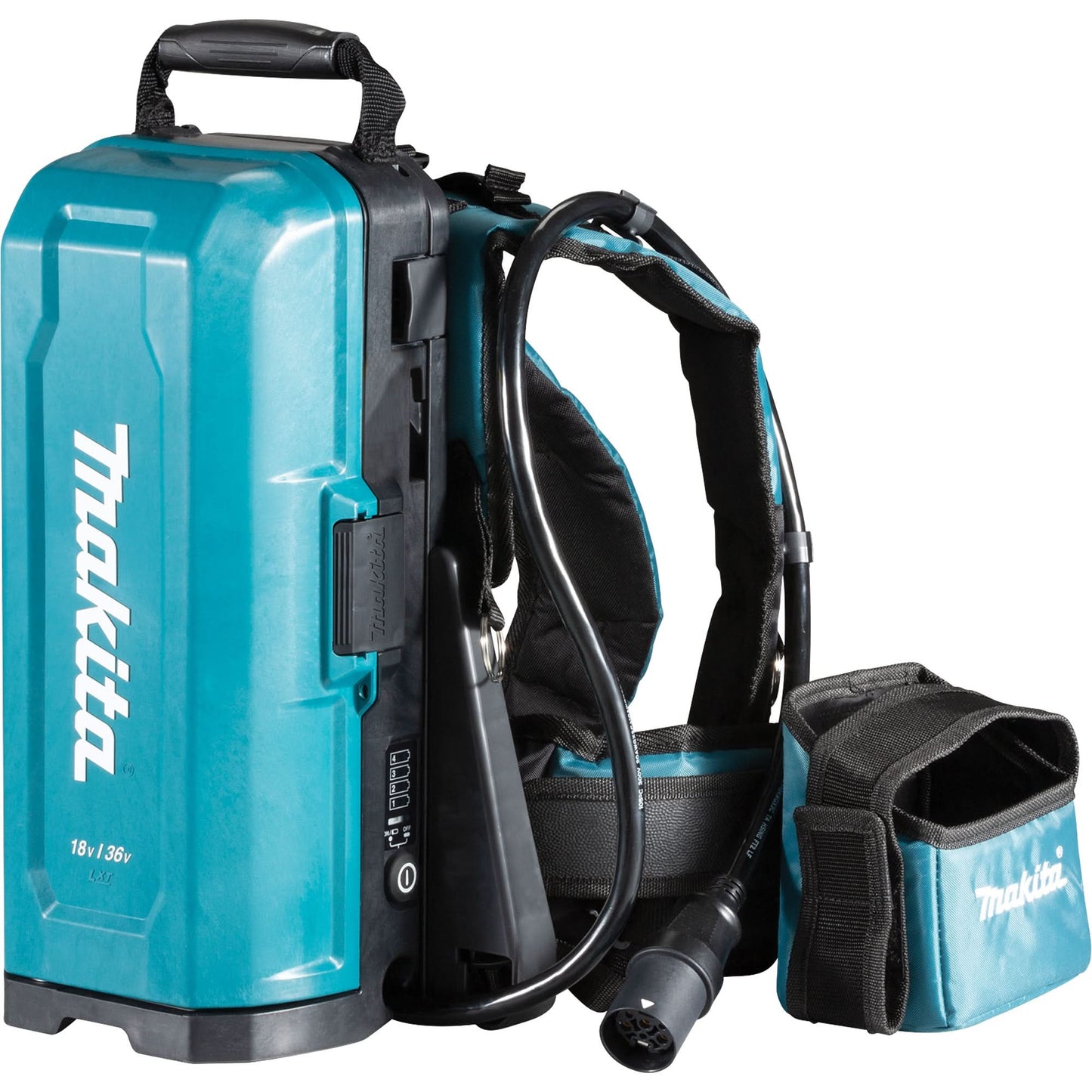 LXT® & LXT® X2 Portable Backpack Power Supply, 18 V/36 V, Lithium-Ion