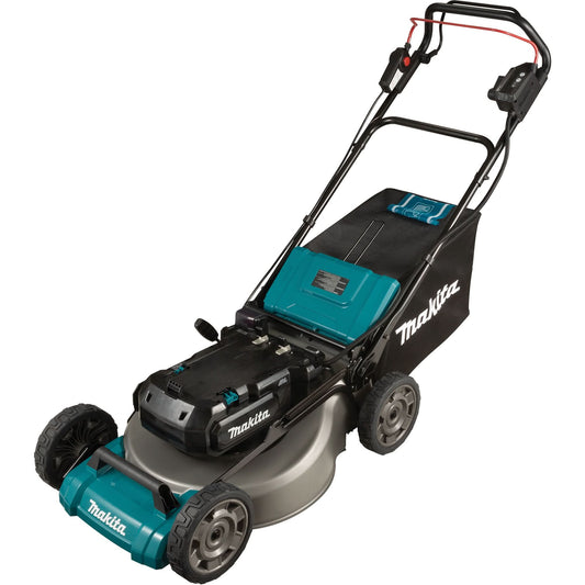 Tondeuse à gazon sans fil autotractée LXT Connector, autotractée, à batterie, largeur de coupe de 53 cm