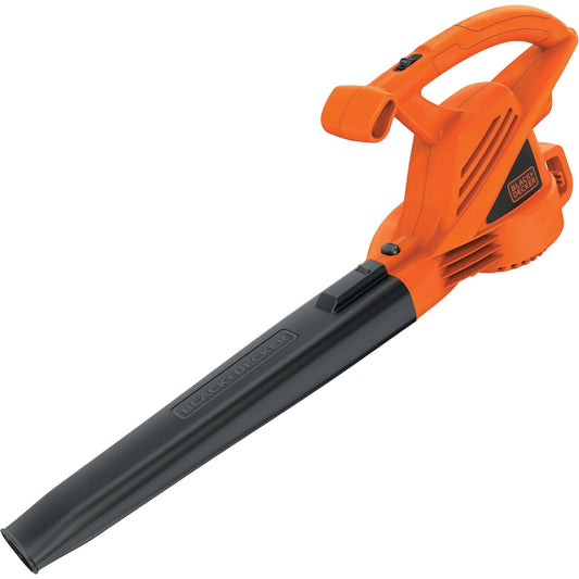 Leaf Blower, 180 MPH Output, Electric