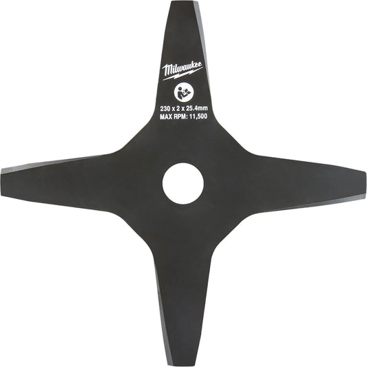 Brush Cutter Blade