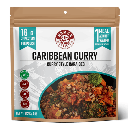 Curry antillais