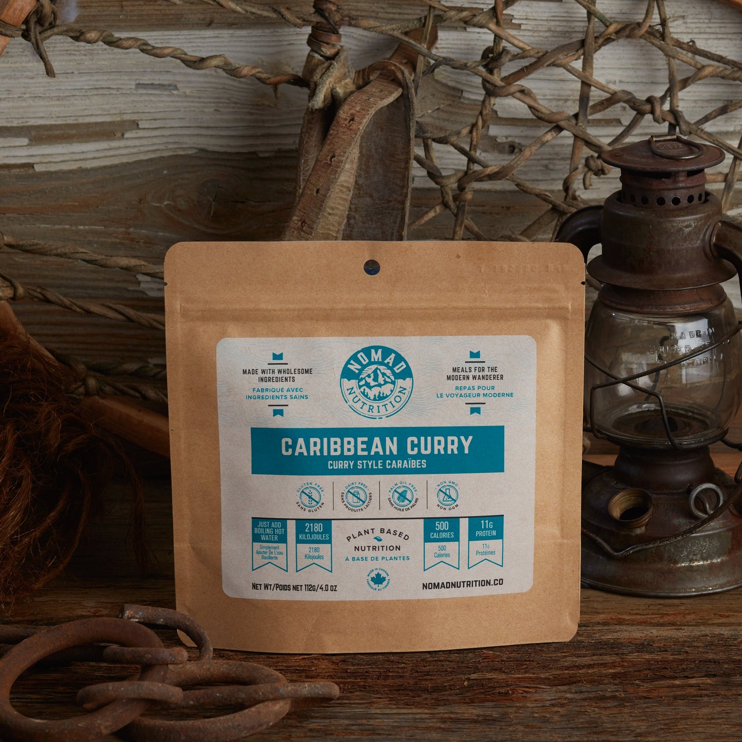 Curry antillais