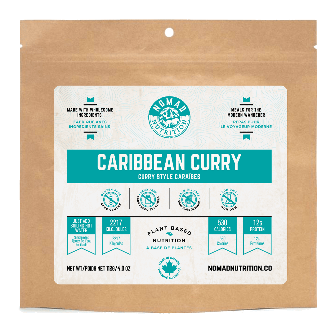 Curry antillais