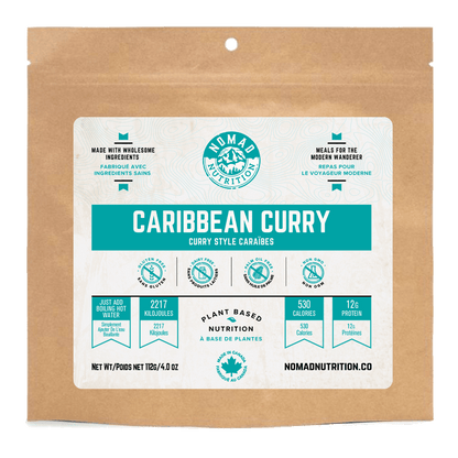 Curry antillais