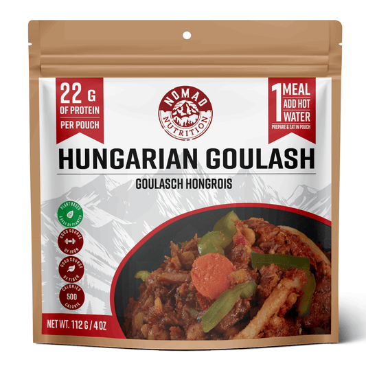 Goulash hongrois