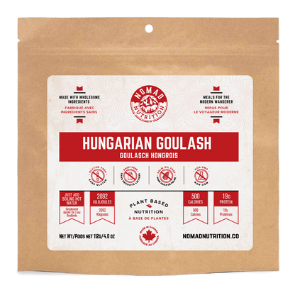 Hungarian Goulash