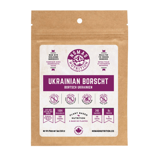 Bortsch ukrainien - Demi-portion
