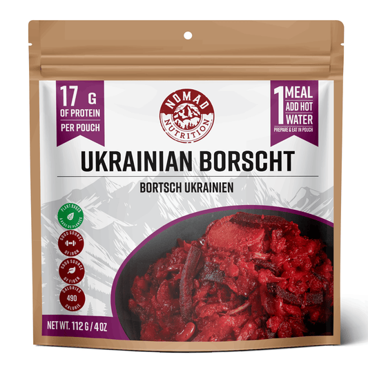 Bortsch ukrainien