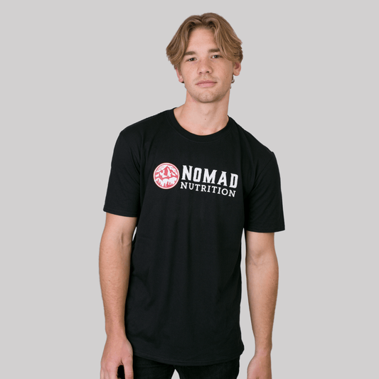 T-shirt à logo Nomad