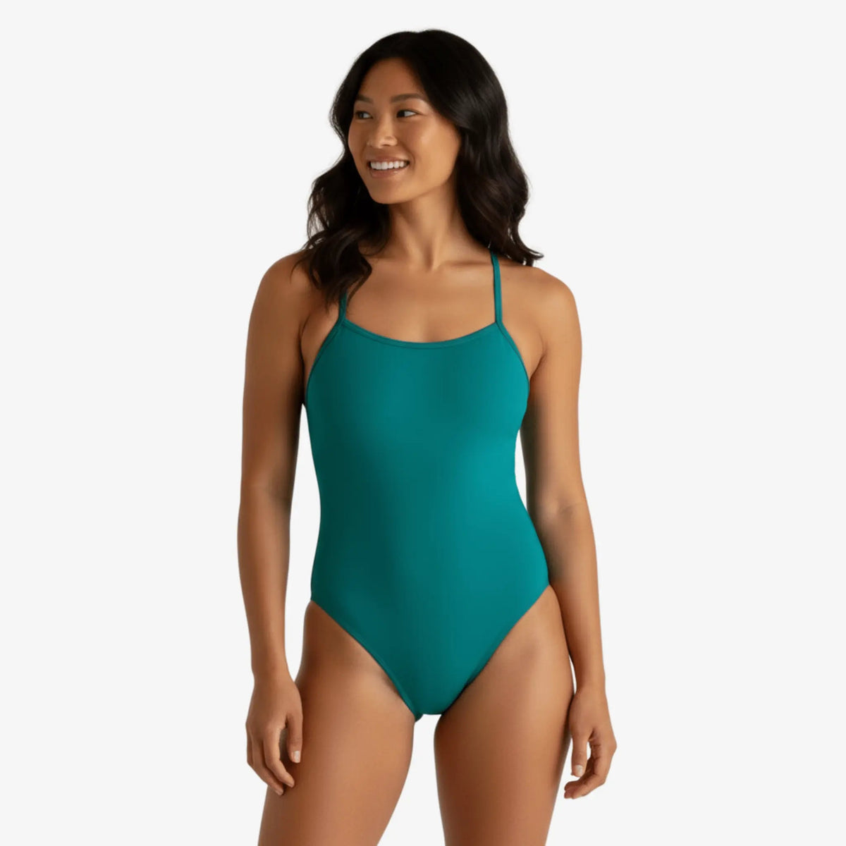 Maillot de bain une pièce dos nu Jade par Norca