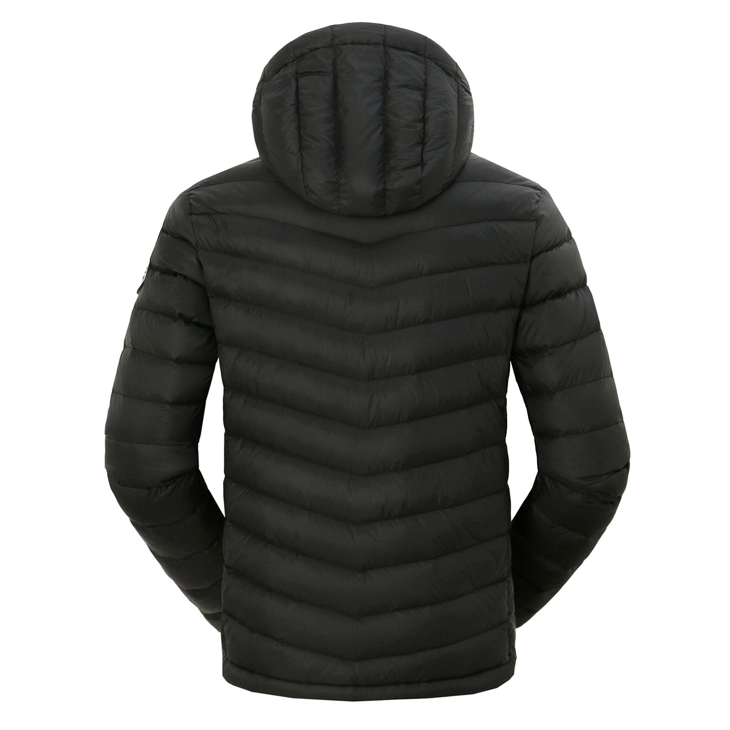 Doudoune compressible