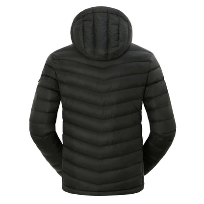 Doudoune compressible