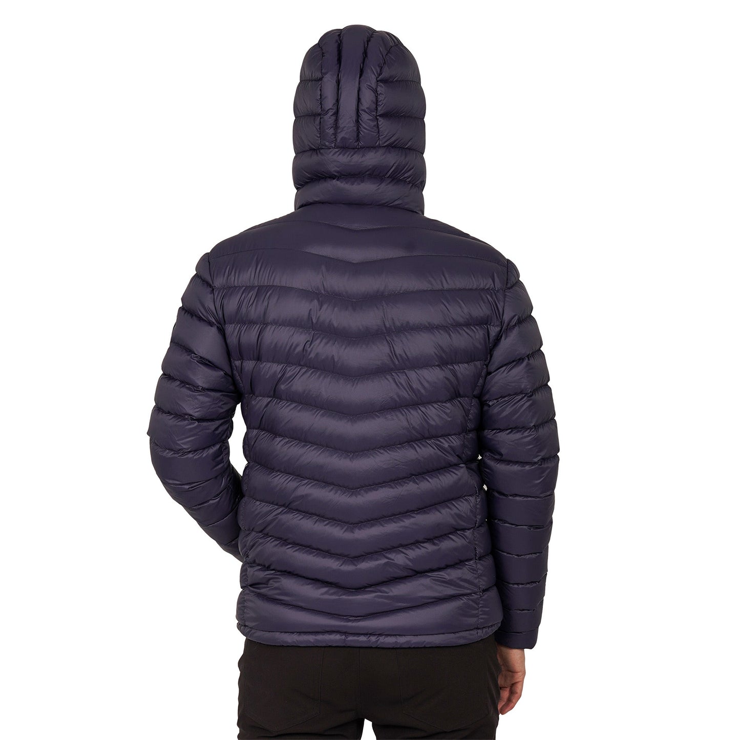 Doudoune compressible