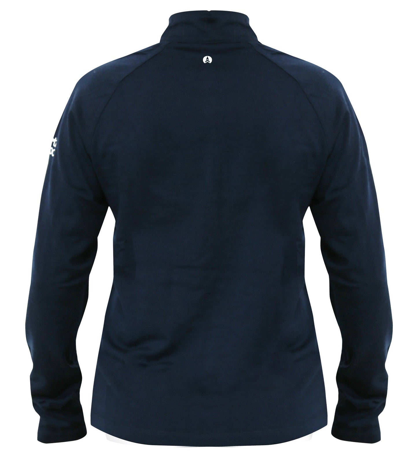 NorthWool Women's 100% Merino Wool 1/4 Zip Baselayer Pullover Sweater 260 GSM