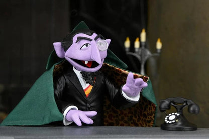 Sesame Street Ultime - Le Comte