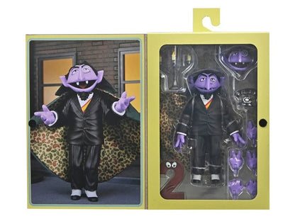 Sesame Street Ultime - Le Comte