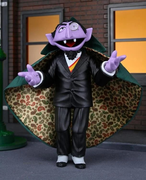 Sesame Street Ultime - Le Comte