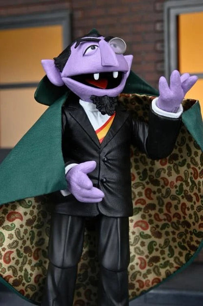 Sesame Street Ultime - Le Comte