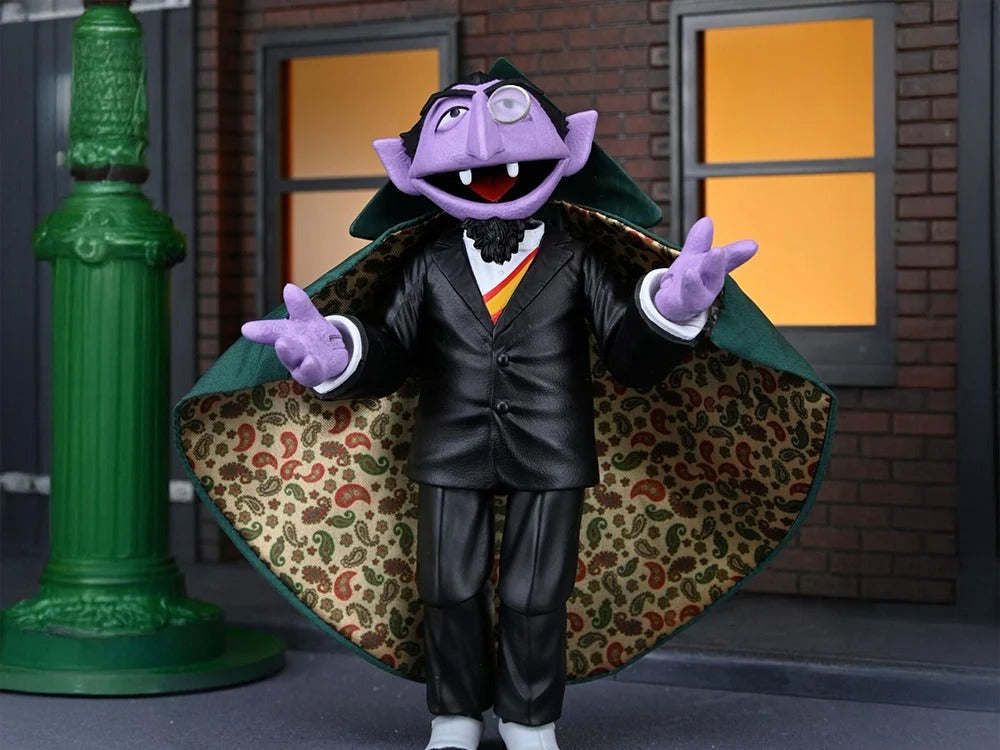 Sesame Street Ultime - Le Comte
