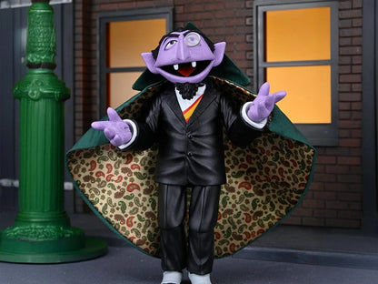 Sesame Street Ultime - Le Comte