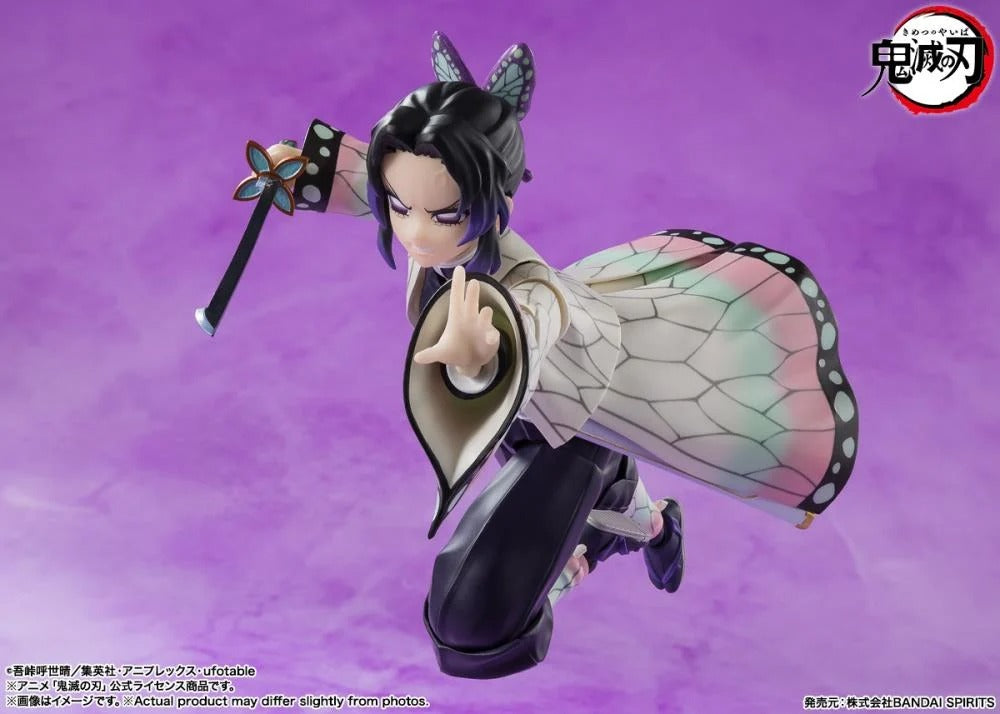 Demon Slayer: Kimetsu no Yaiba S.H.Figuarts - Shinobu Kocho
