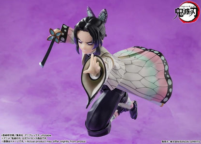 Demon Slayer: Kimetsu no Yaiba S.H.Figuarts - Shinobu Kocho