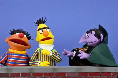Sesame Street Ultime - Le Comte