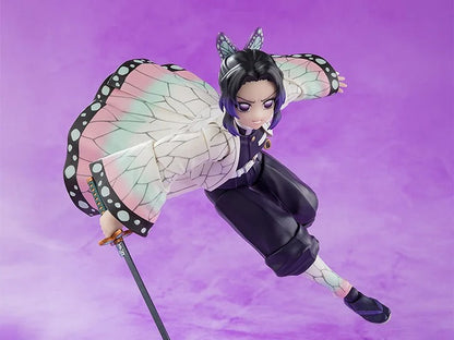 Demon Slayer: Kimetsu no Yaiba S.H.Figuarts - Shinobu Kocho