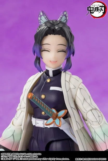 Demon Slayer: Kimetsu no Yaiba S.H.Figuarts - Shinobu Kocho