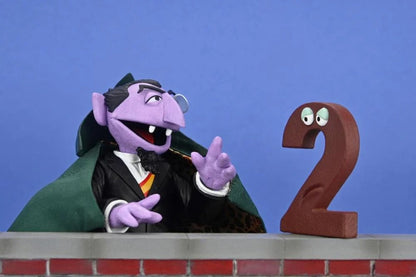 Sesame Street Ultime - Le Comte