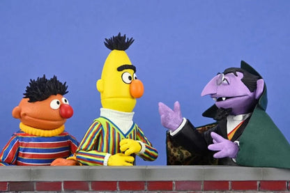 Sesame Street Ultime - Le Comte