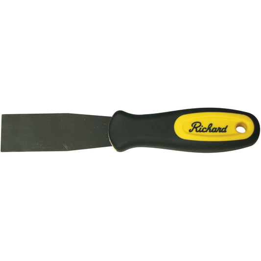 Grattoirs à paroi rigide, 1-1/4", lame en acier au carbone