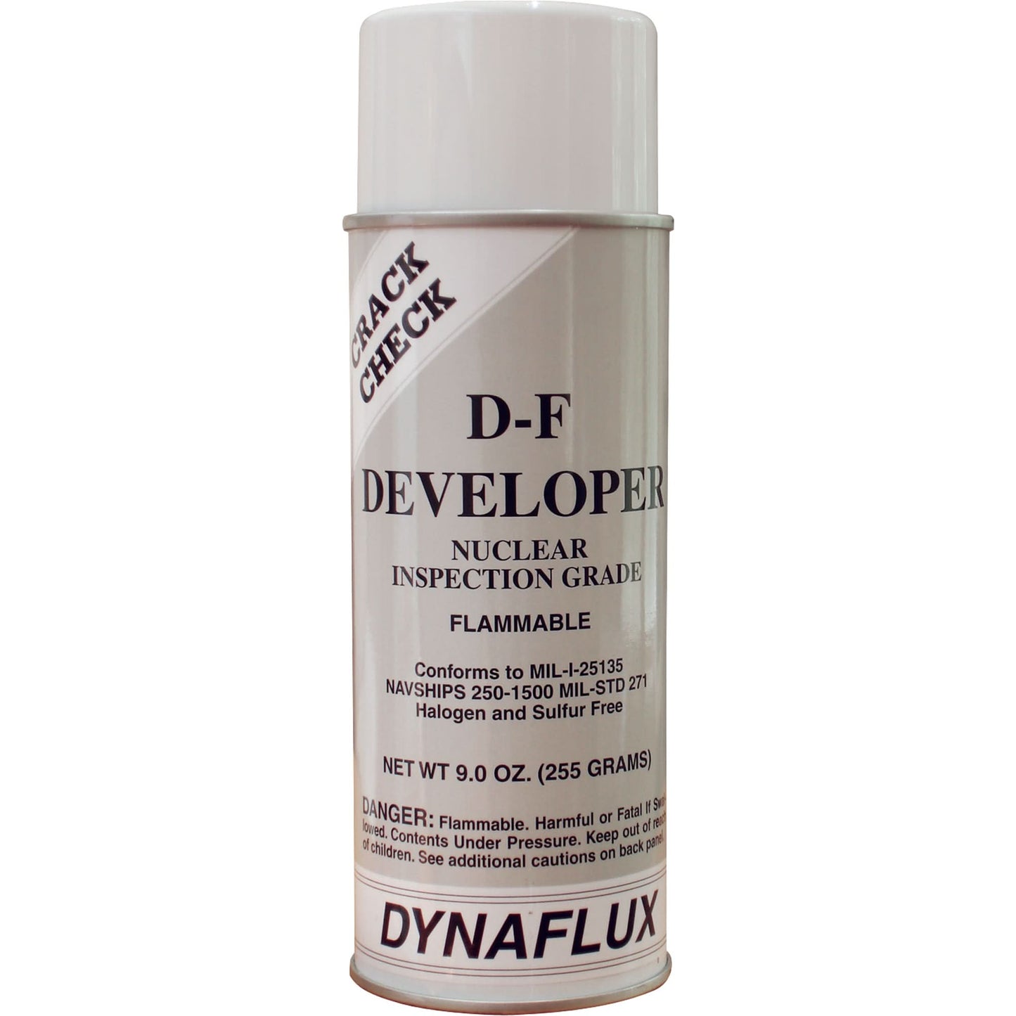 NDT Spray - Visible Dye Penetrant System, Aerosol Can