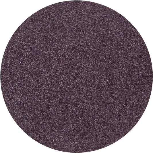 Metalite® Cloth Disc, 6" Dia., 80 Grit, Aluminum Oxide